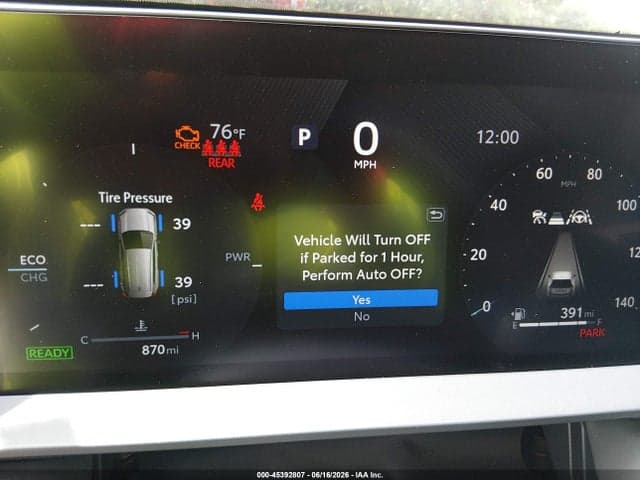 2026 TOYOTA RAV4 XLE PREMIUM 7