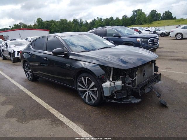 2019 NISSAN ALTIMA 2.5 SR 1