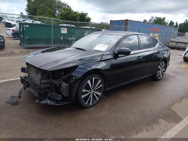 2019 NISSAN ALTIMA 2.5 SR 2