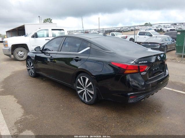 2019 NISSAN ALTIMA 2.5 SR 3