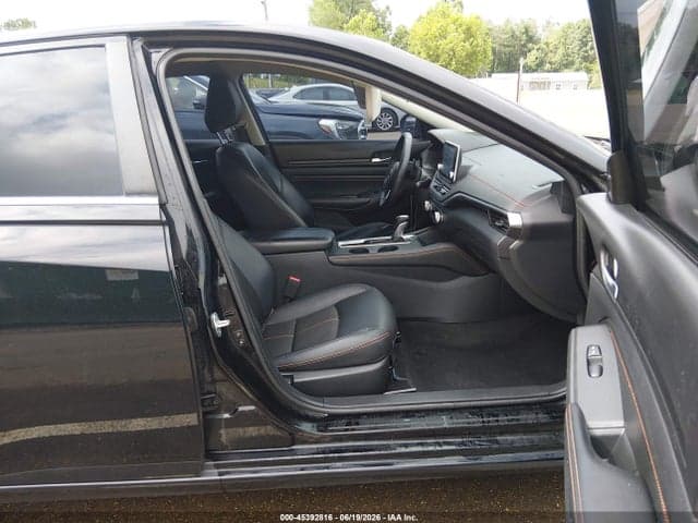 2019 NISSAN ALTIMA 2.5 SR 5