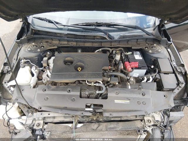 2019 NISSAN ALTIMA 2.5 SR 10