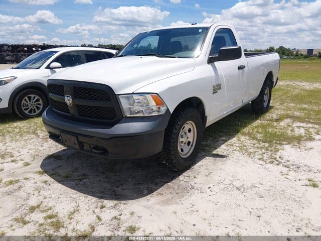 2020 RAM 1500 CLASSIC TRADESMAN 4X4 8' BOX 2