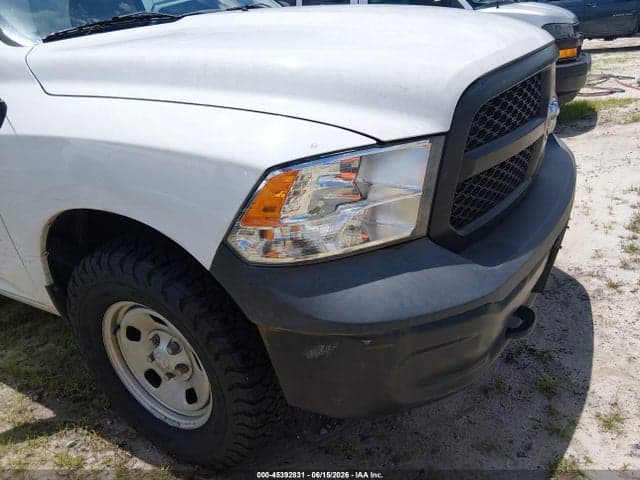 2020 RAM 1500 CLASSIC TRADESMAN 4X4 8' BOX 12