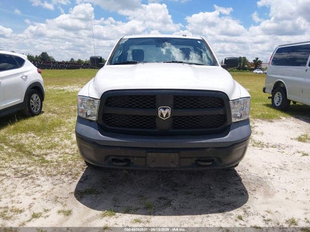 2020 RAM 1500 CLASSIC TRADESMAN 4X4 8' BOX 17