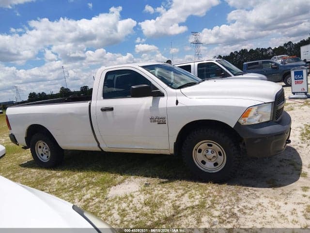 2020 RAM 1500 CLASSIC TRADESMAN 4X4 8' BOX 18