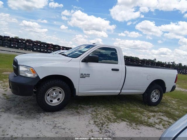 2020 RAM 1500 CLASSIC TRADESMAN 4X4 8' BOX 19