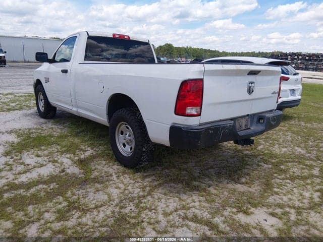 2020 RAM 1500 CLASSIC TRADESMAN 4X4 8' BOX 3