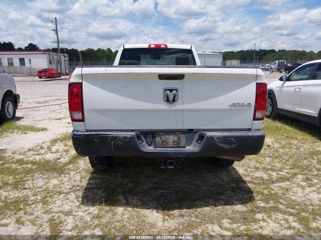 2020 RAM 1500 CLASSIC TRADESMAN 4X4 8' BOX 21