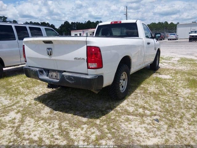 2020 RAM 1500 CLASSIC TRADESMAN 4X4 8' BOX 4