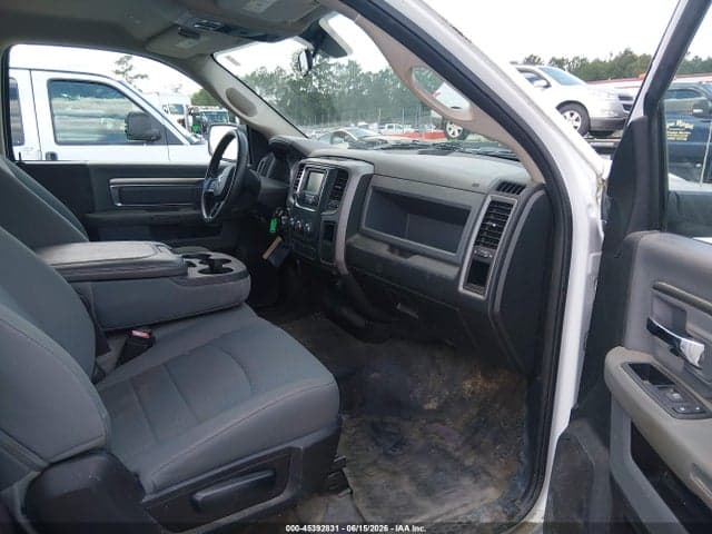 2020 RAM 1500 CLASSIC TRADESMAN 4X4 8' BOX 5