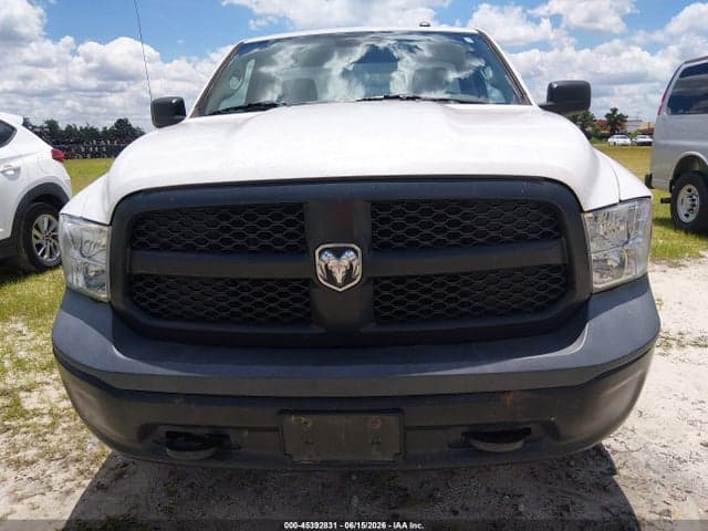 2020 RAM 1500 CLASSIC TRADESMAN 4X4 8' BOX 6