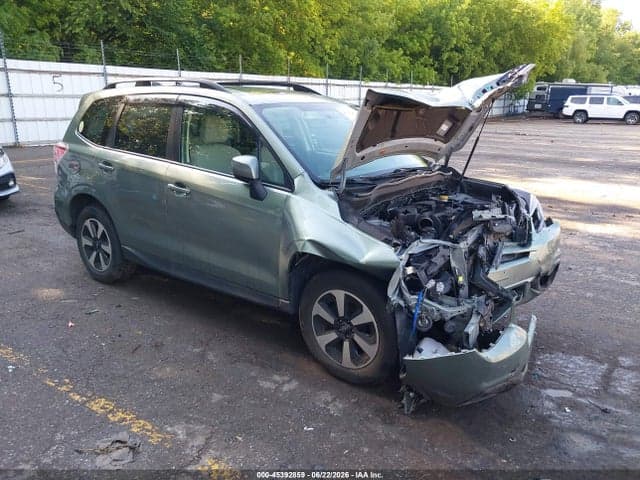 2018 SUBARU FORESTER 2.5I PREMIUM - 1