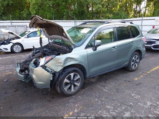 2018 SUBARU FORESTER 2.5I PREMIUM 2