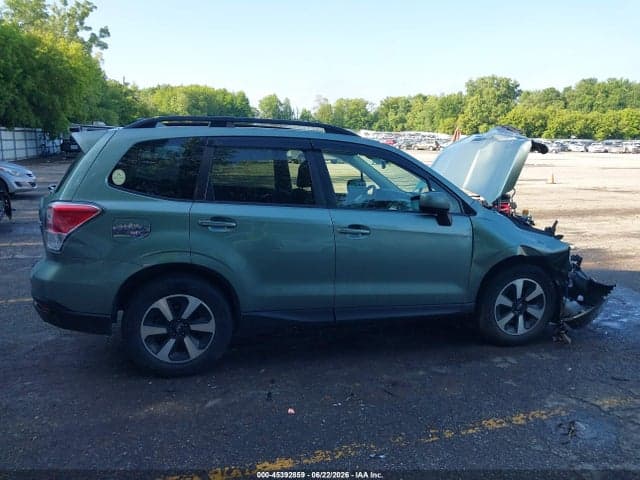 2018 SUBARU FORESTER 2.5I PREMIUM 13