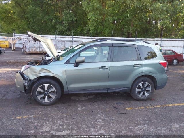 2018 SUBARU FORESTER 2.5I PREMIUM 14