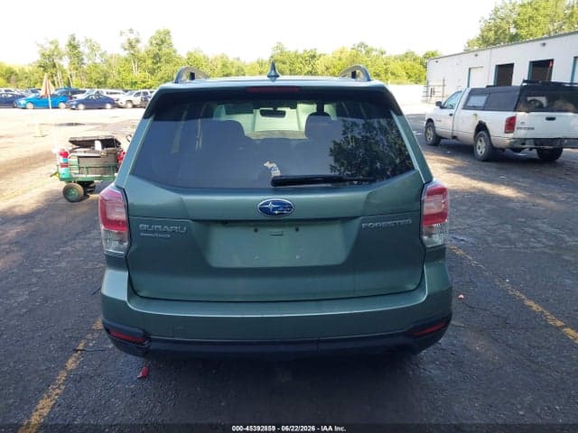 2018 SUBARU FORESTER 2.5I PREMIUM 16