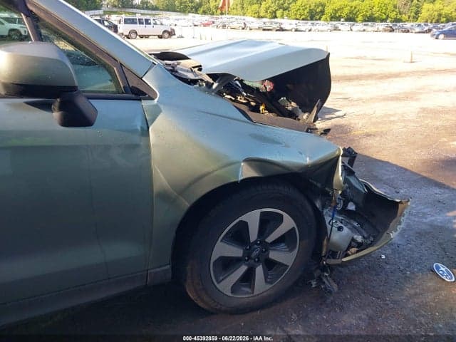 2018 SUBARU FORESTER 2.5I PREMIUM 19
