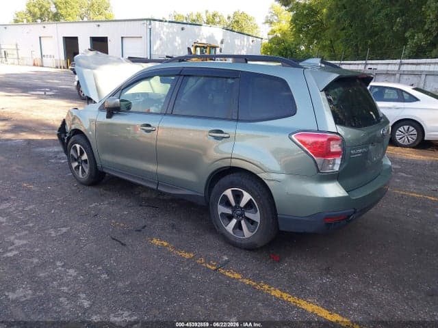 2018 SUBARU FORESTER 2.5I PREMIUM 3