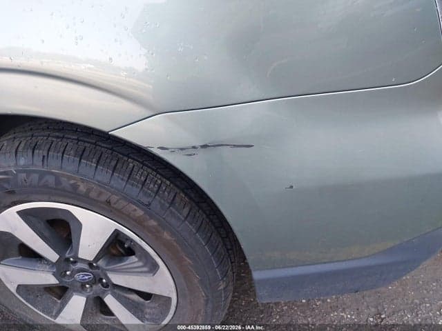 2018 SUBARU FORESTER 2.5I PREMIUM 21