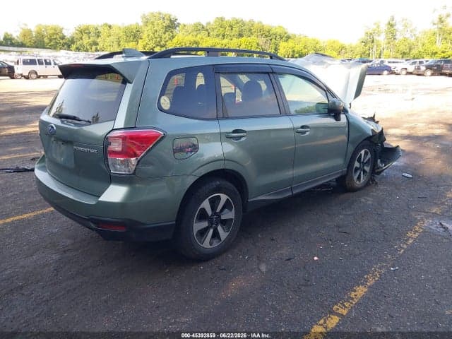2018 SUBARU FORESTER 2.5I PREMIUM 4