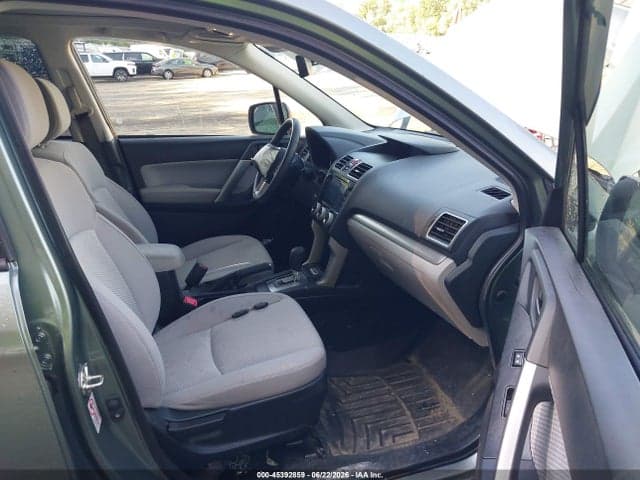 2018 SUBARU FORESTER 2.5I PREMIUM 5