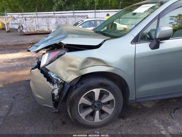2018 SUBARU FORESTER 2.5I PREMIUM 6