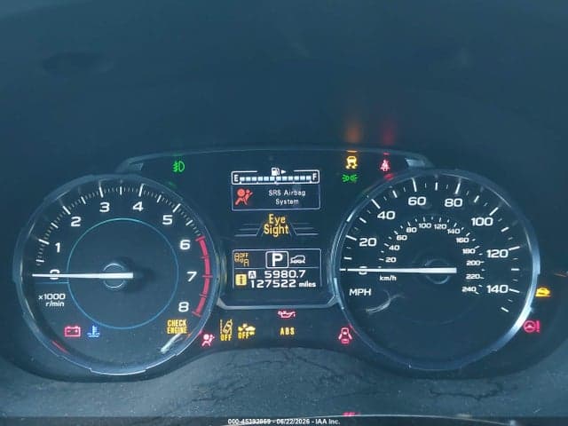 2018 SUBARU FORESTER 2.5I PREMIUM 7