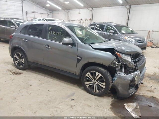 2020 MITSUBISHI OUTLANDER SPORT