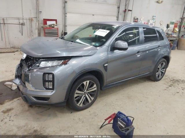 2020 MITSUBISHI OUTLANDER SPORT 2