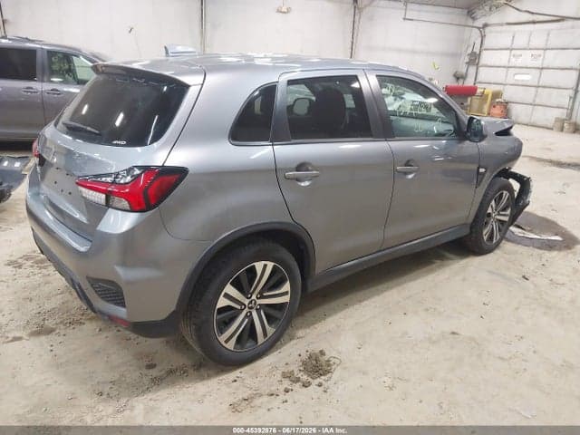 2020 MITSUBISHI OUTLANDER SPORT 4