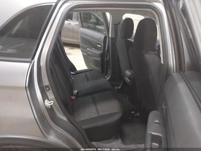 2020 MITSUBISHI OUTLANDER SPORT 8