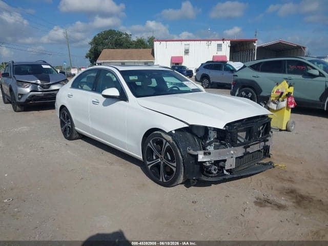 2024 MERCEDES-BENZ C 300