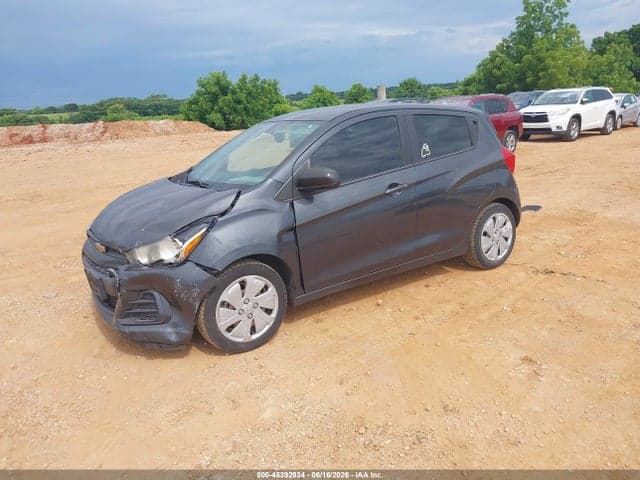 2017 CHEVROLET SPARK LS CVT 2