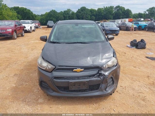 2017 CHEVROLET SPARK LS CVT 12