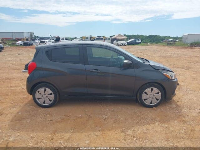 2017 CHEVROLET SPARK LS CVT 13