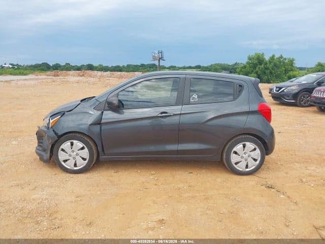 2017 CHEVROLET SPARK LS CVT 14