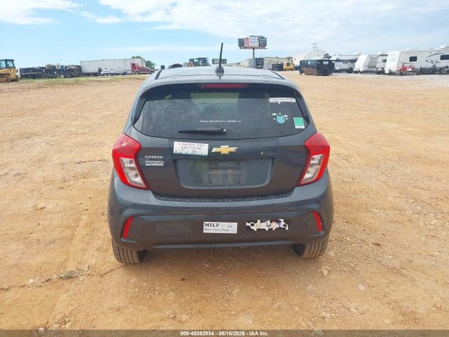 2017 CHEVROLET SPARK LS CVT 16