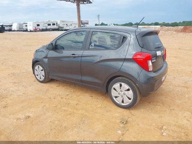 2017 CHEVROLET SPARK LS CVT 3