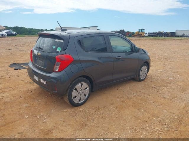 2017 CHEVROLET SPARK LS CVT 4