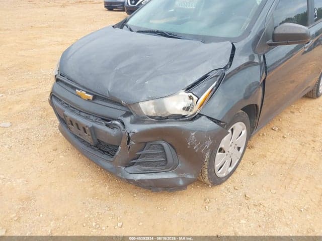2017 CHEVROLET SPARK LS CVT 5