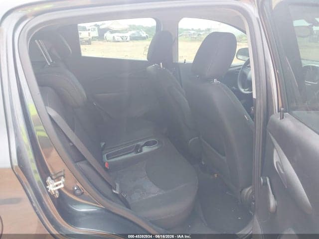 2017 CHEVROLET SPARK LS CVT 7