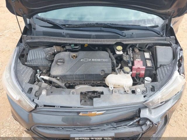 2017 CHEVROLET SPARK LS CVT 9