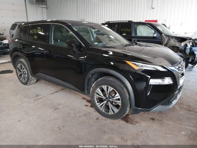 2021 NISSAN ROGUE SV INTELLIGENT AWD 1