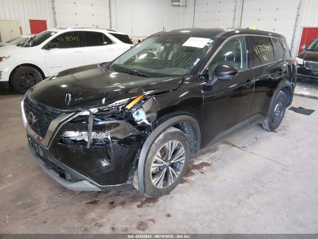 2021 NISSAN ROGUE SV INTELLIGENT AWD 2