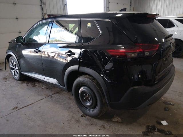 2021 NISSAN ROGUE SV INTELLIGENT AWD 3