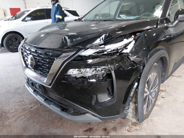 2021 NISSAN ROGUE SV INTELLIGENT AWD 6