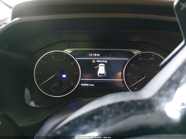 2021 NISSAN ROGUE SV INTELLIGENT AWD 7
