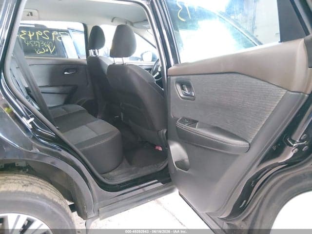 2021 NISSAN ROGUE SV INTELLIGENT AWD 8