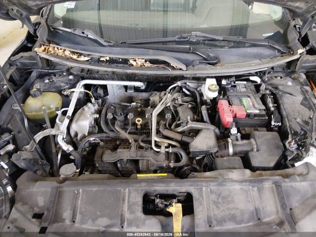 2021 NISSAN ROGUE SV INTELLIGENT AWD 10